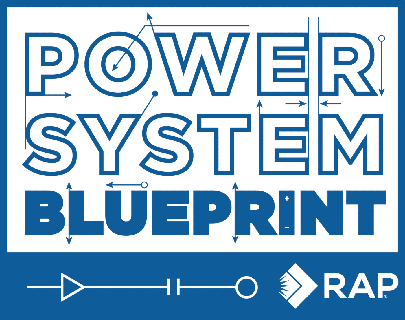 Power System Blueprint logo