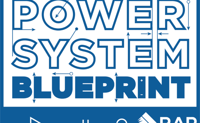 Power System Blueprint logo