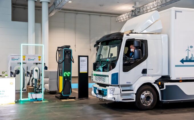 How to prepare our grids for electric trucks