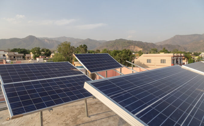 Rooftop solar in India|India retail tariff figure