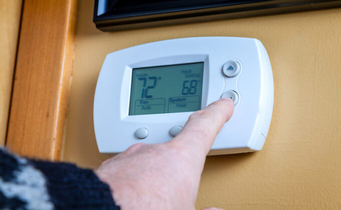 thermostat|Thermostat