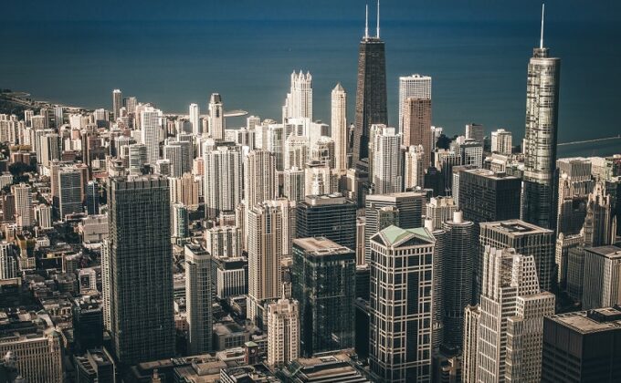 Chicago skyscrapers|Chicago skyscrapers