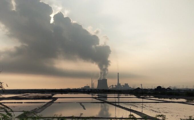 Thermal plant in India|Despite a decline in development