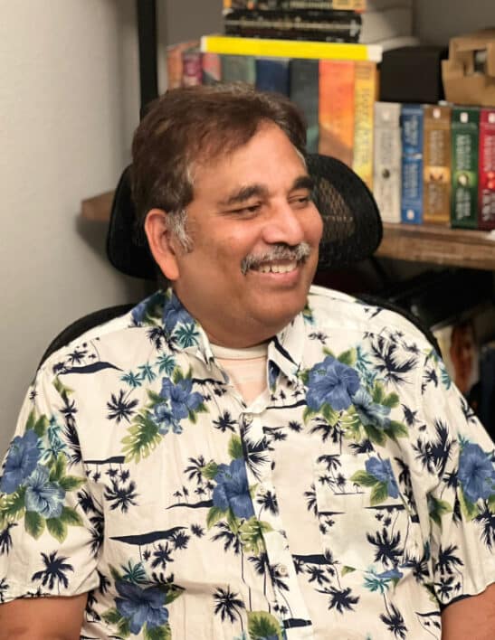 Raj Addepalli