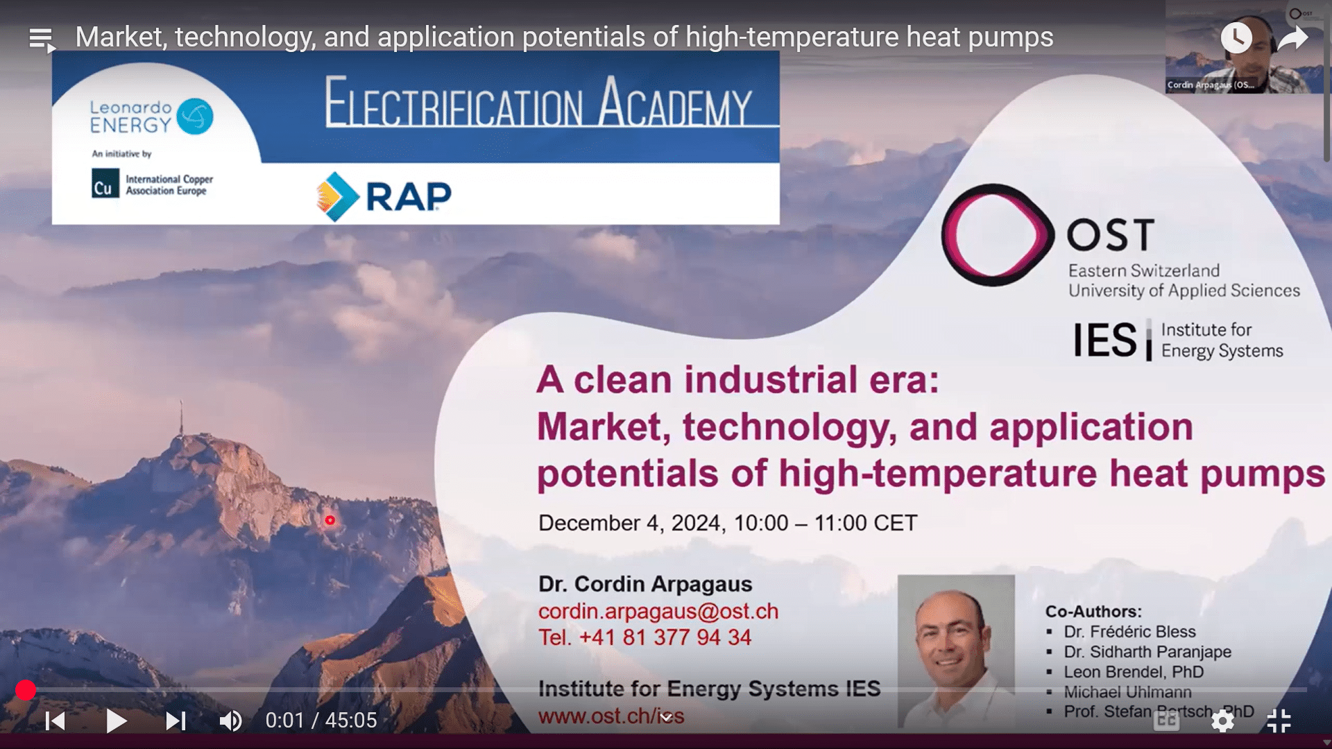 Market, technology, and application potentials of high-temperature heat pumps