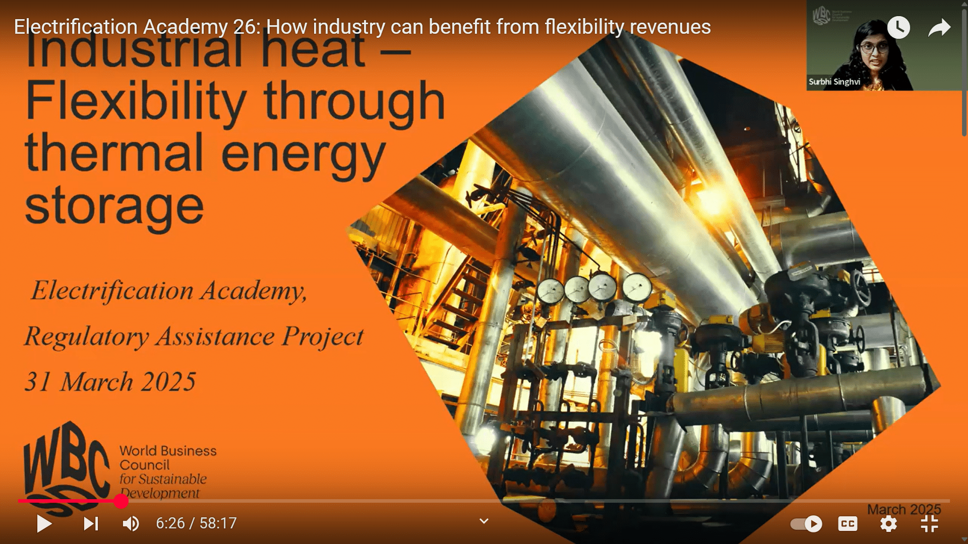 How industry can benefit from flexibility revenues