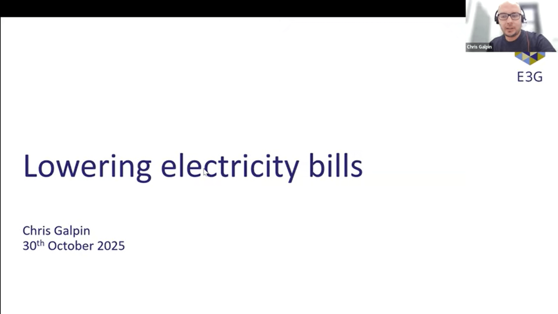 How can we reduce electricity prices with tax reform? How can we reduce electricity prices with tax reform?